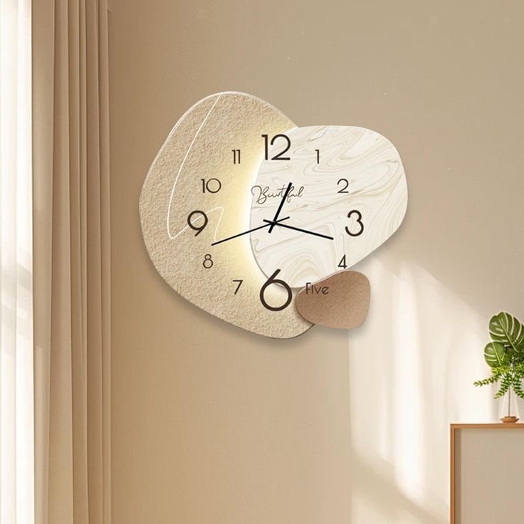 Beautiful Wall Clock
